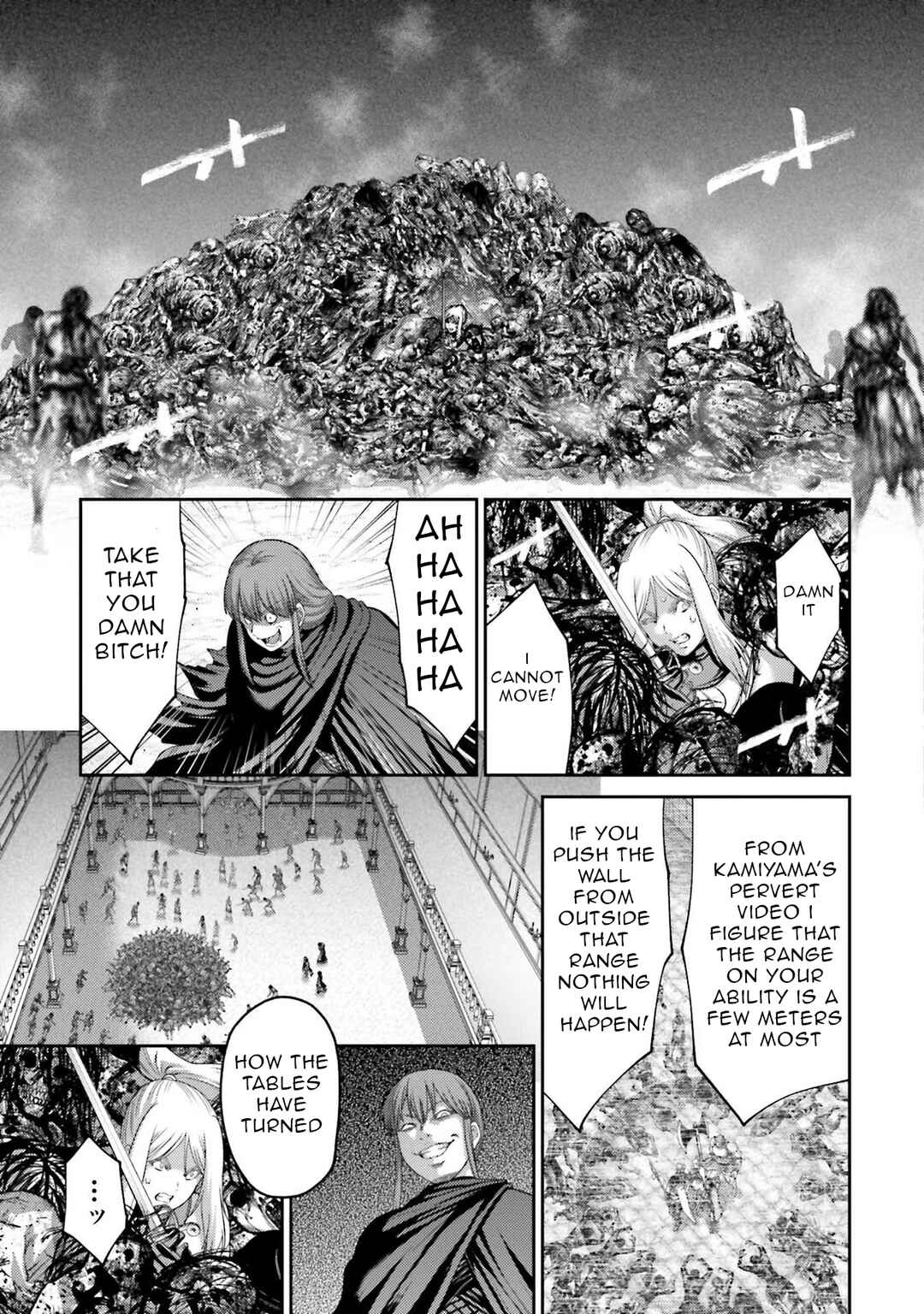 Page 16 Chapter 21 Buta no Fukushuu