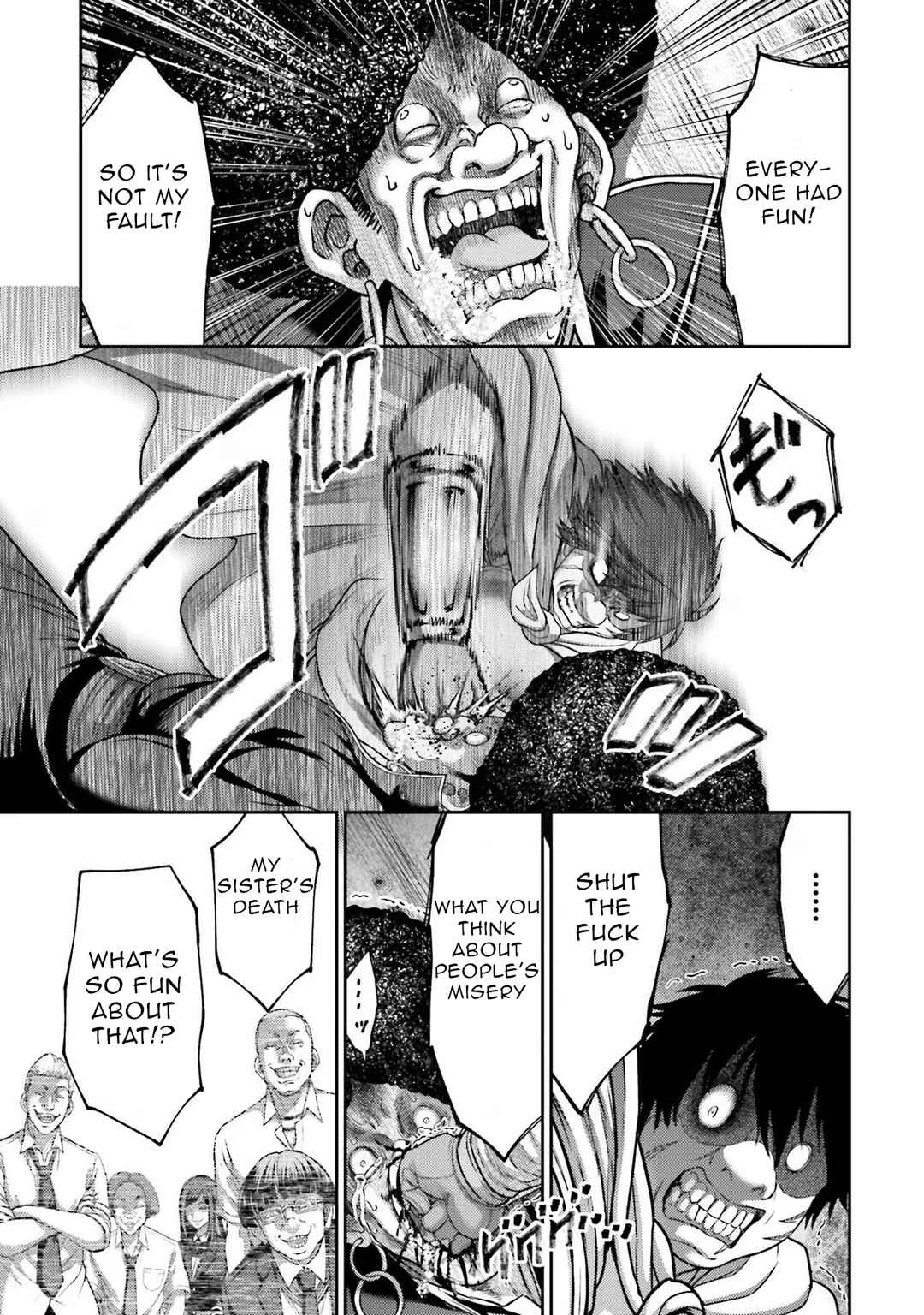 Page 30 Chapter 21 Buta no Fukushuu
