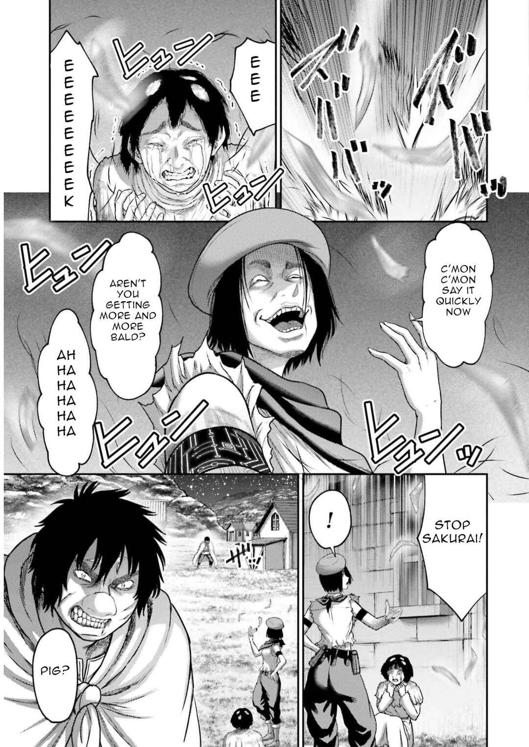 Page 10 Chapter 24 Buta no Fukushuu