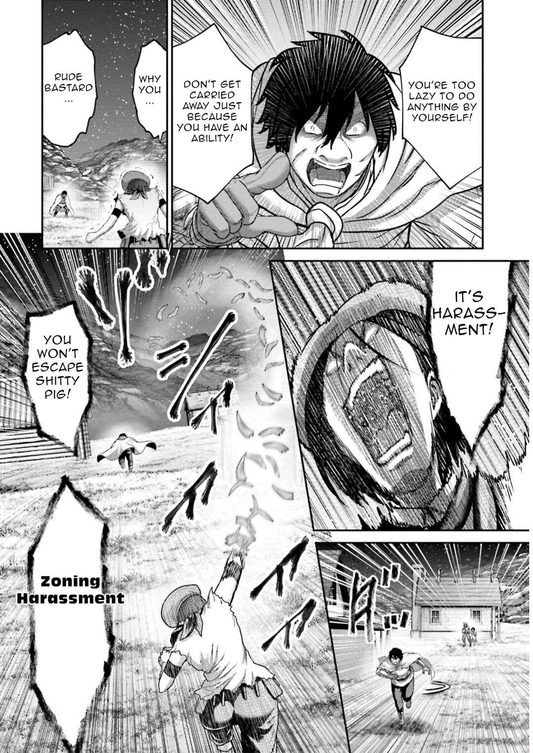 Page 11 Chapter 24 Buta no Fukushuu