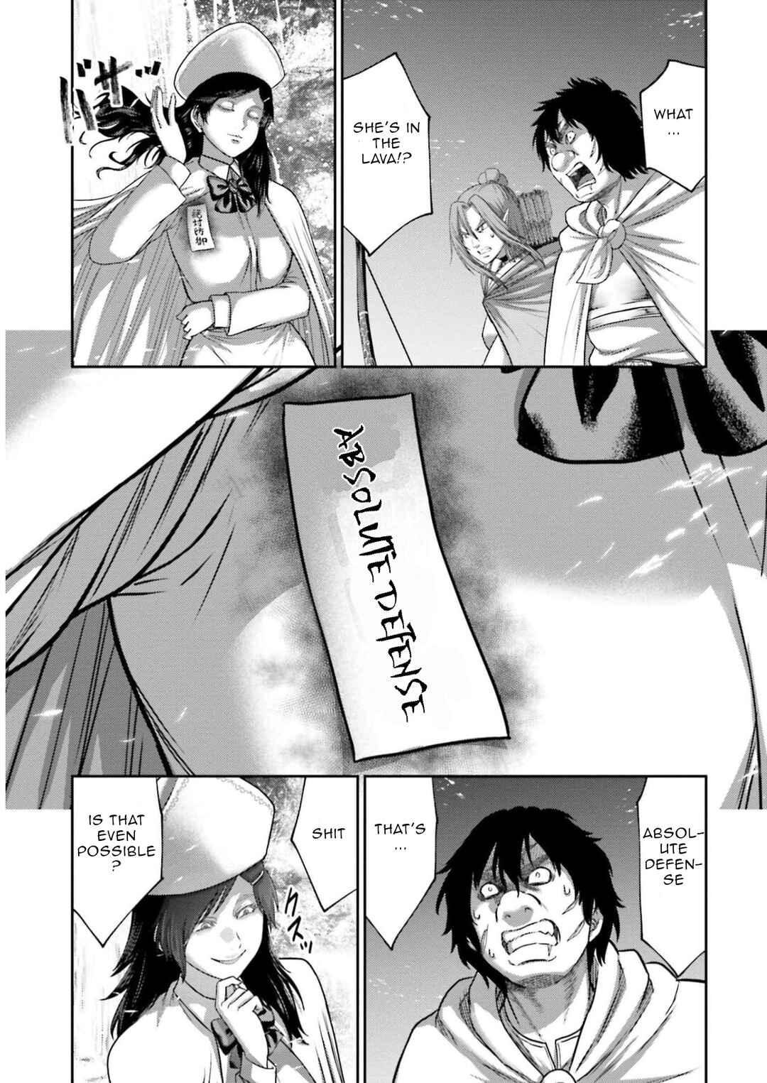 Page 28 Chapter 24 Buta no Fukushuu