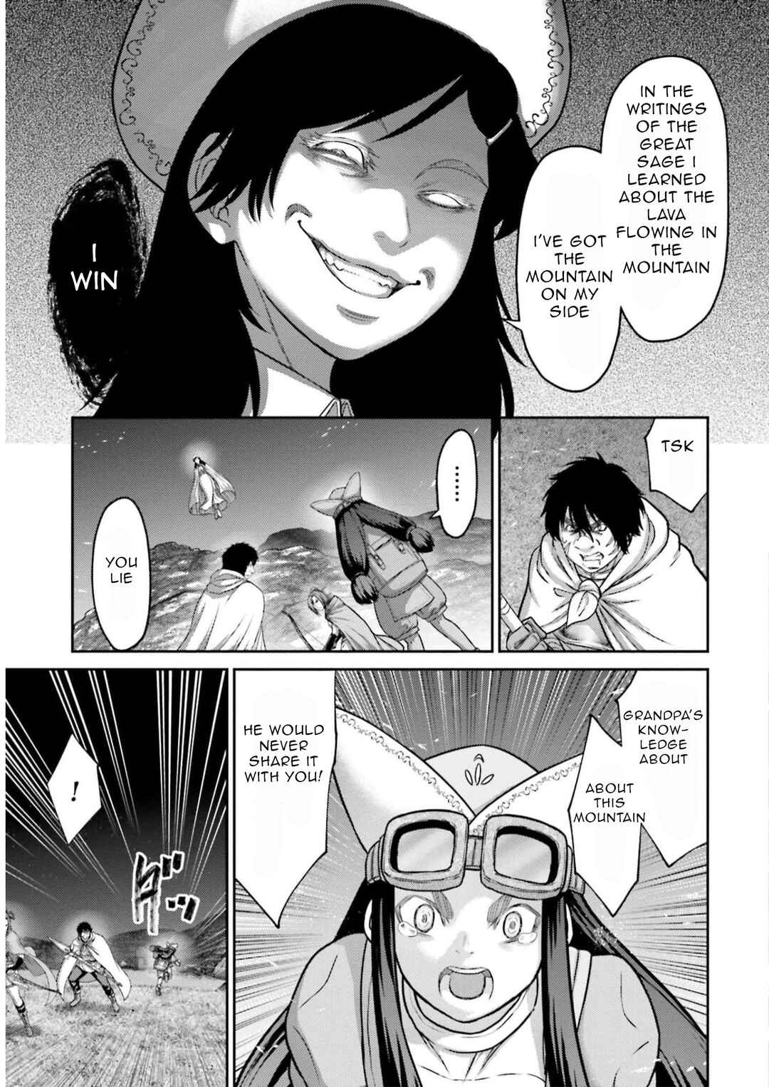 Page 30 Chapter 24 Buta no Fukushuu