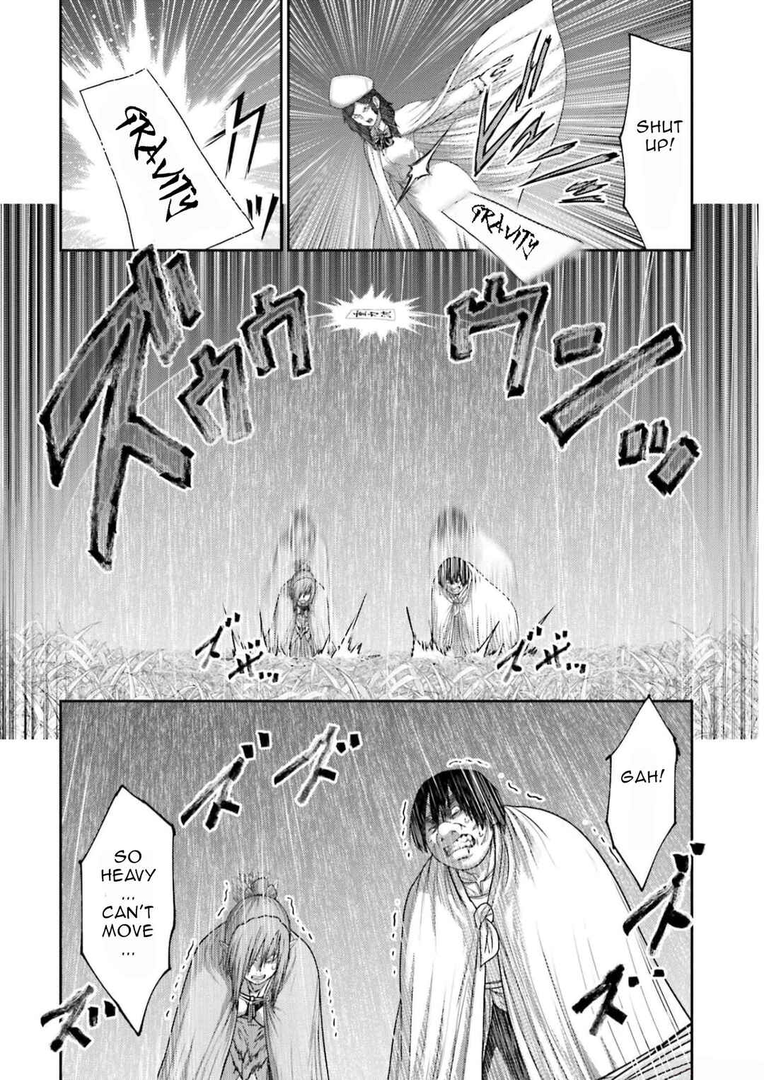 Page 33 Chapter 24 Buta no Fukushuu