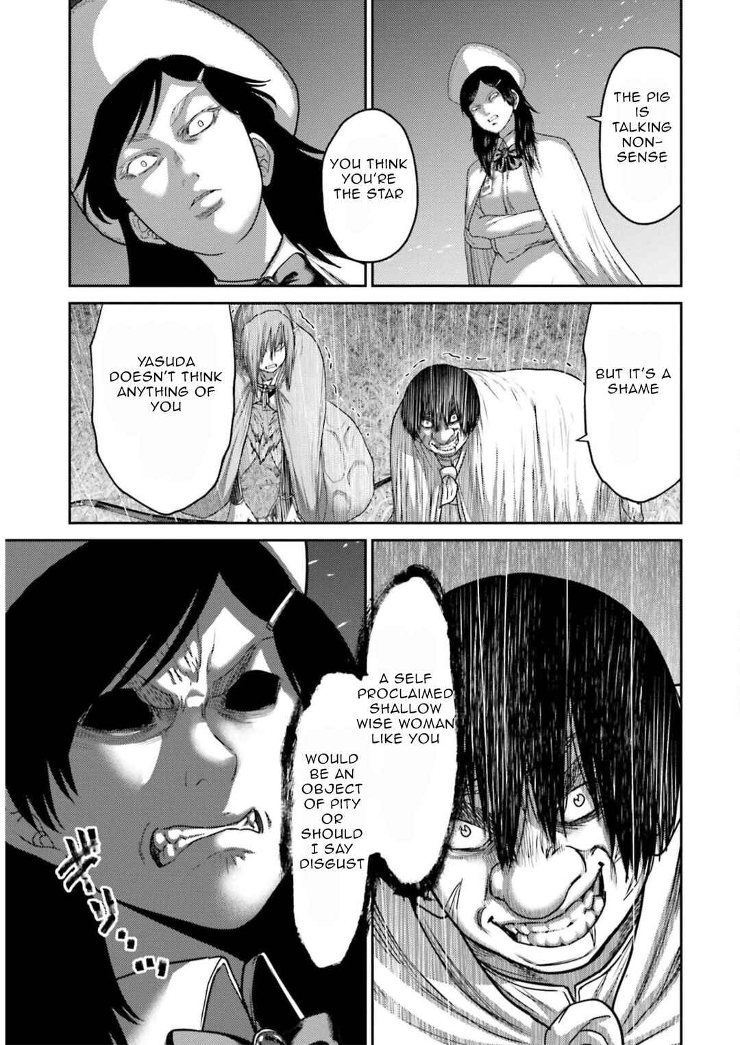 Page 34 Chapter 24 Buta no Fukushuu