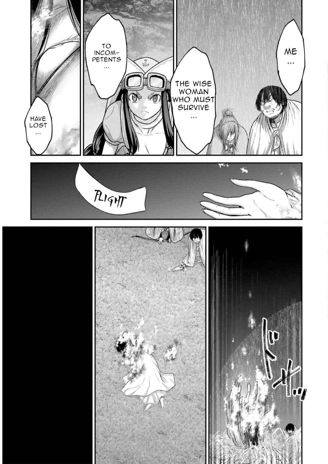 Page 42 Chapter 24 Buta no Fukushuu