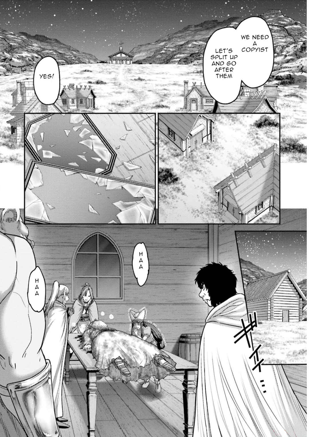 Page 5 Chapter 24 Buta no Fukushuu