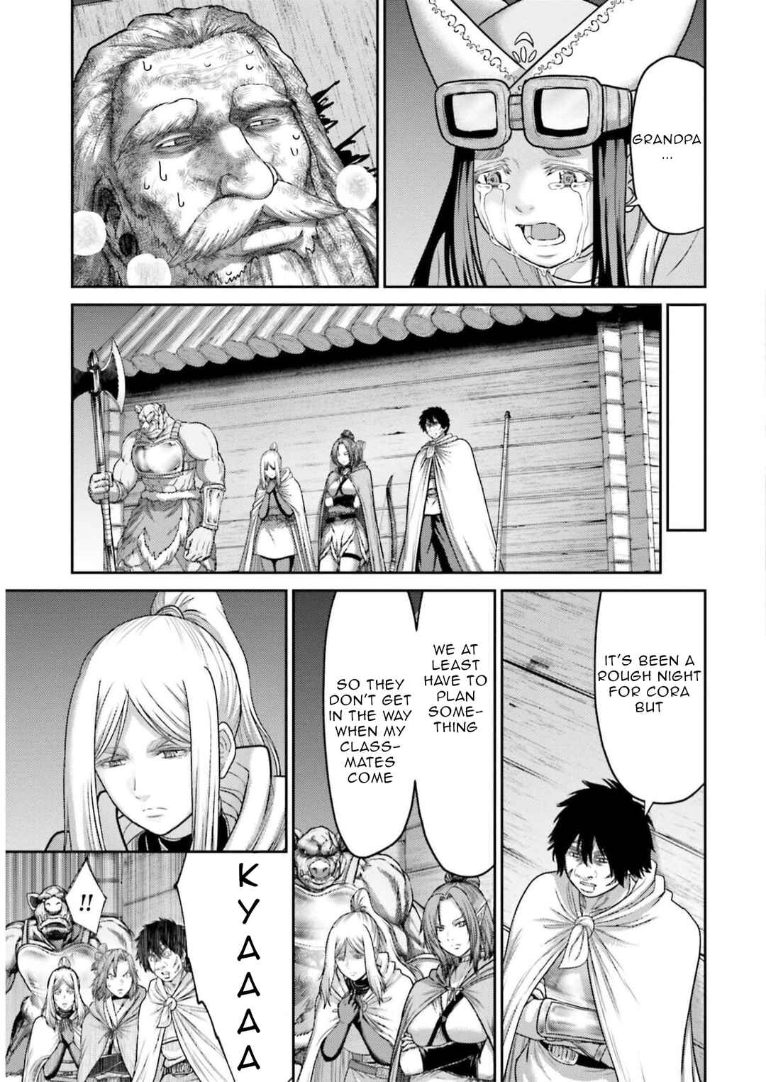 Page 8 Chapter 24 Buta no Fukushuu