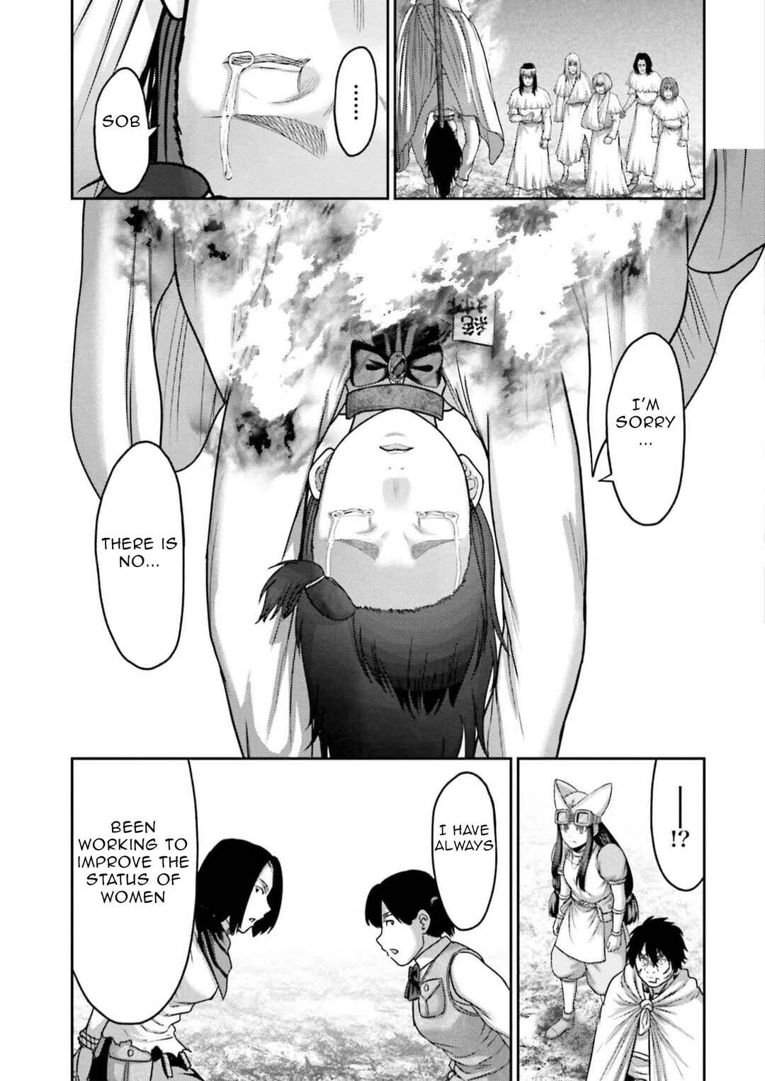 Page 10 Chapter 25 Buta no Fukushuu