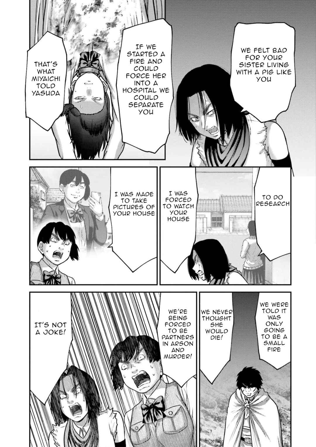 Page 18 Chapter 25 Buta no Fukushuu