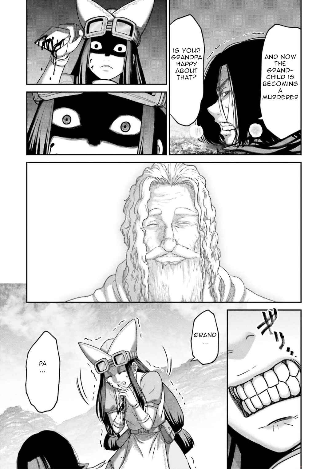 Page 25 Chapter 25 Buta no Fukushuu