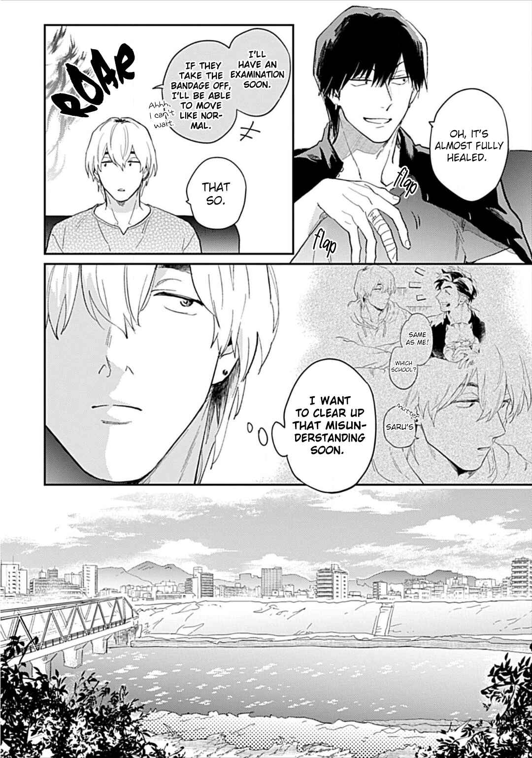 Page 12 Chapter 3 Kasenjiki RomiJuri Kousou Kyoku