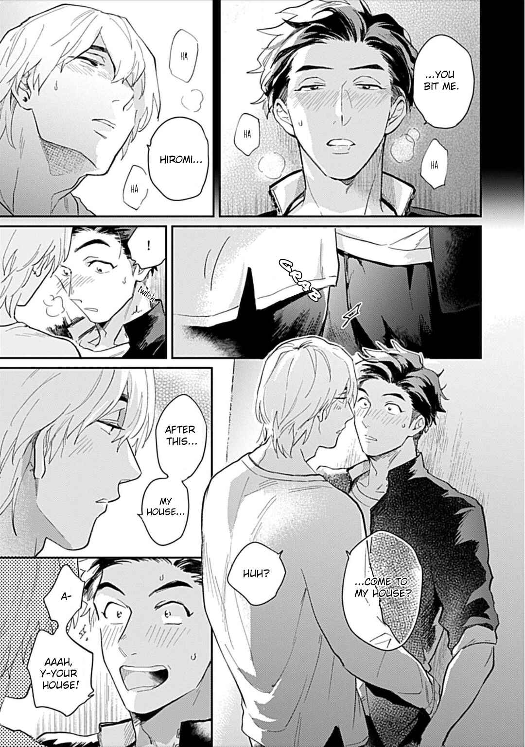 Page 17 Chapter 3 Kasenjiki RomiJuri Kousou Kyoku