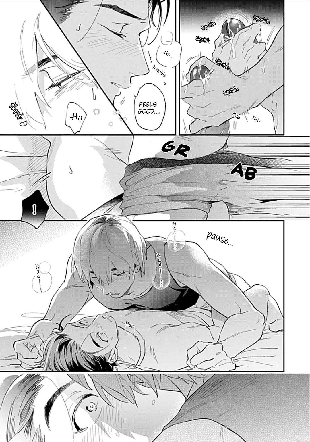 Page 25 Chapter 3 Kasenjiki RomiJuri Kousou Kyoku
