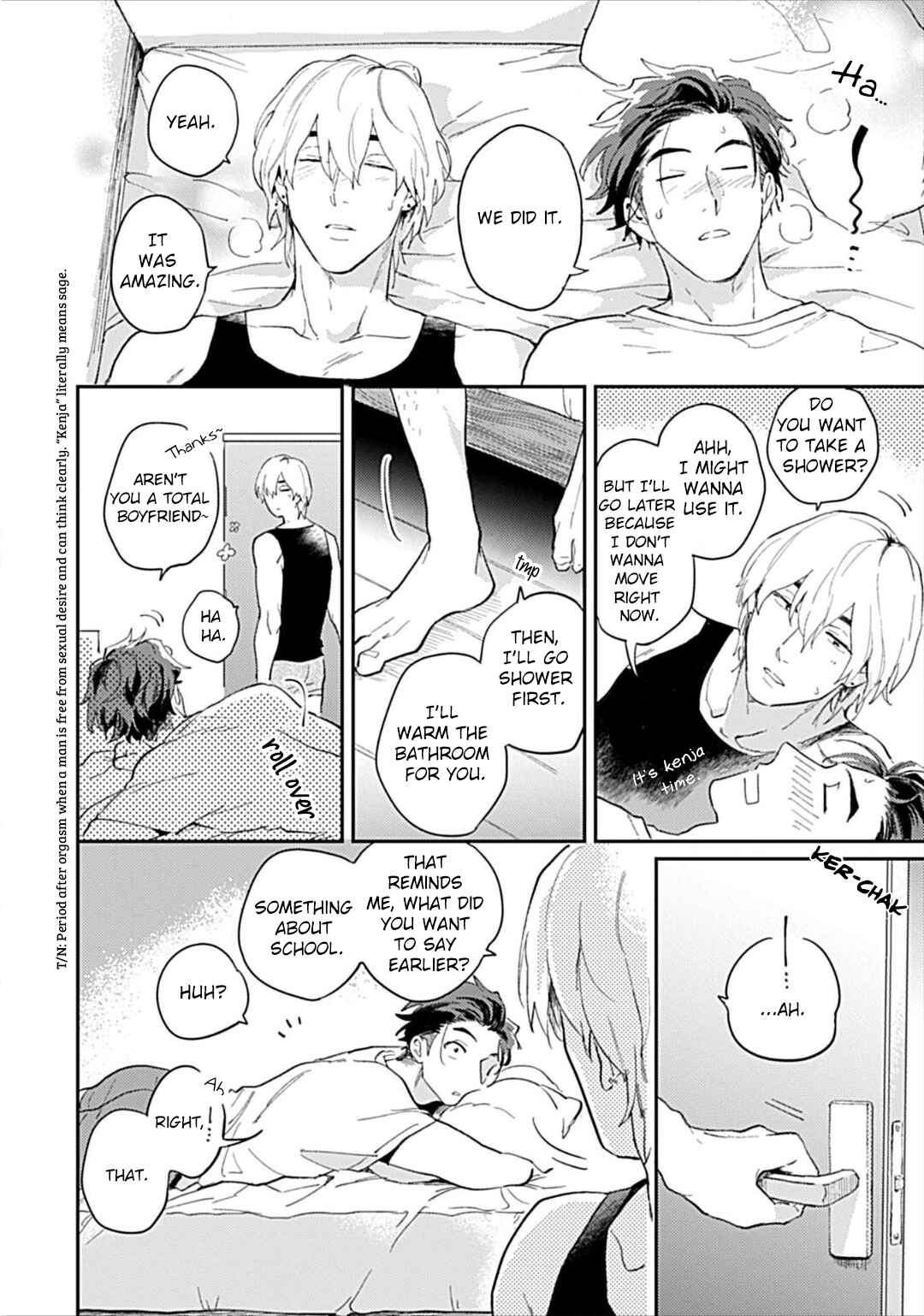 Page 28 Chapter 3 Kasenjiki RomiJuri Kousou Kyoku