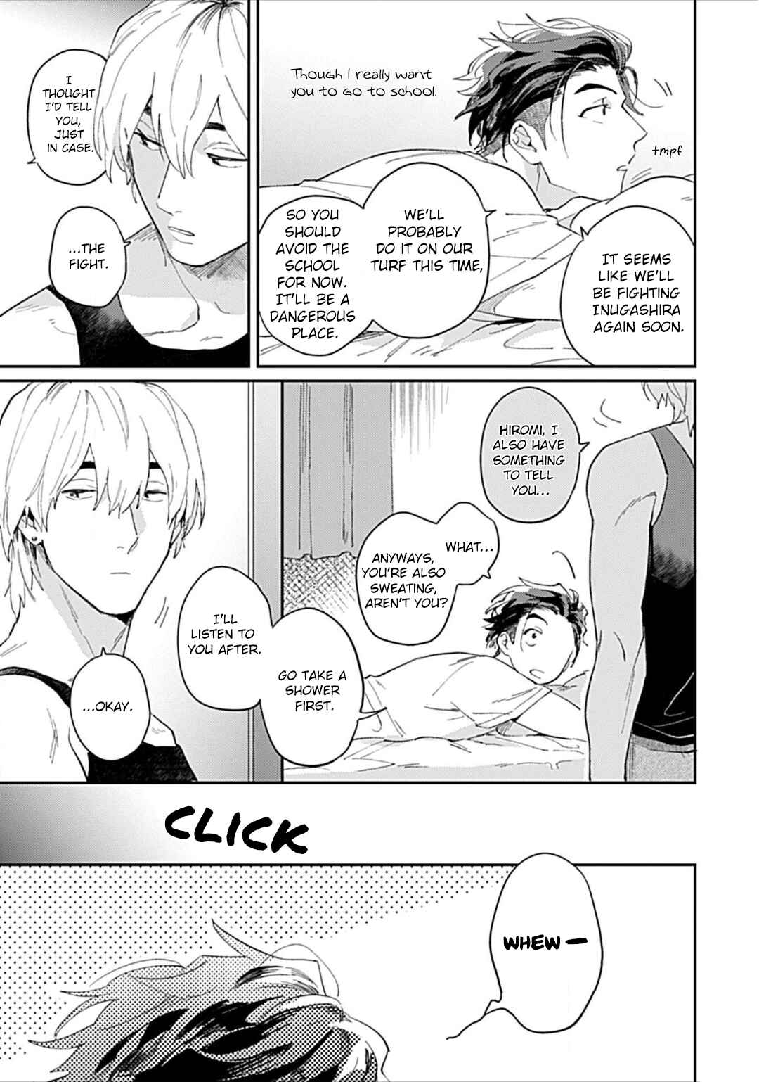 Page 29 Chapter 3 Kasenjiki RomiJuri Kousou Kyoku
