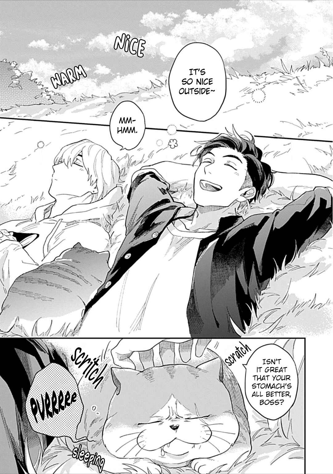 Page 3 Chapter 3 Kasenjiki RomiJuri Kousou Kyoku