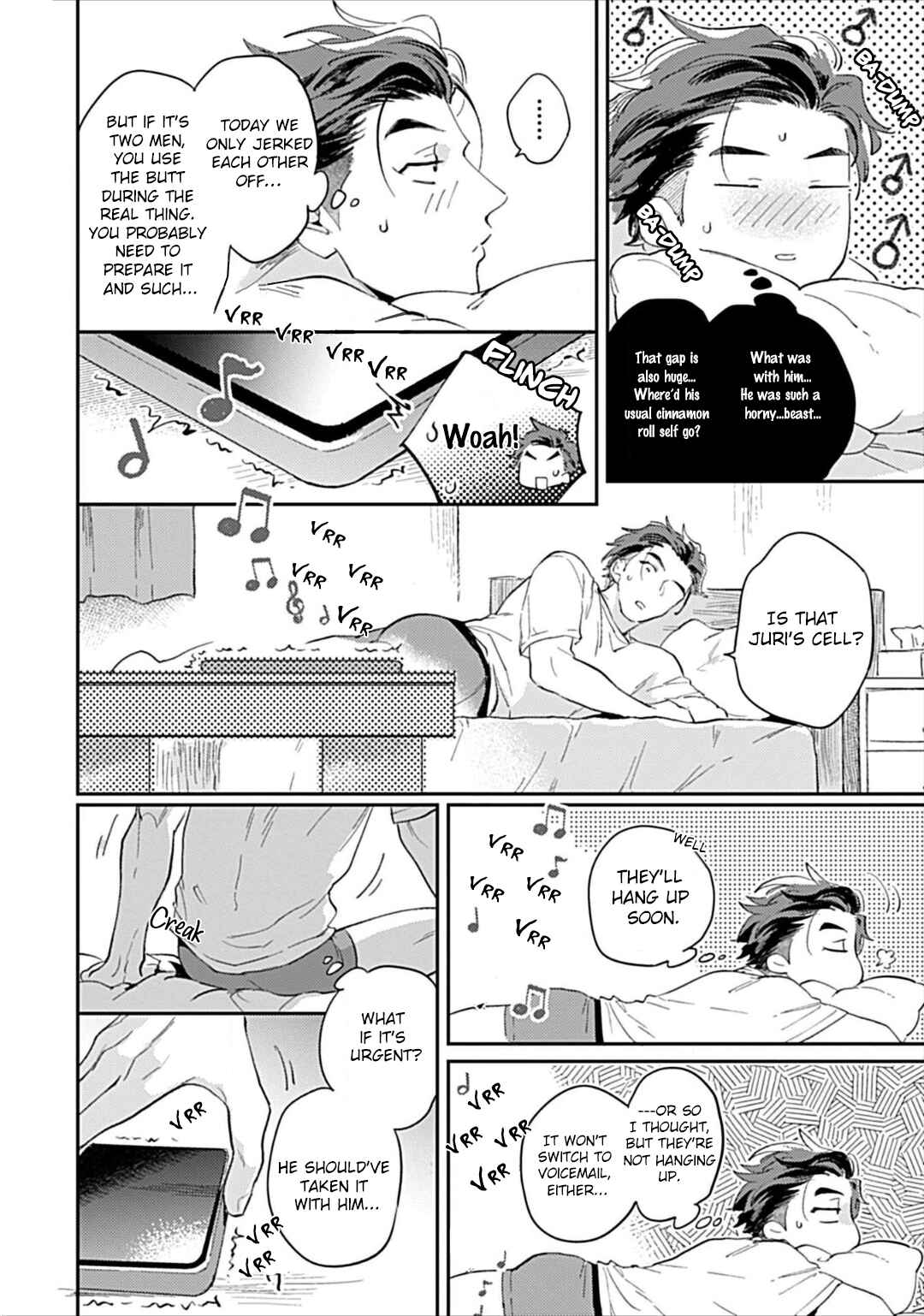Page 30 Chapter 3 Kasenjiki RomiJuri Kousou Kyoku
