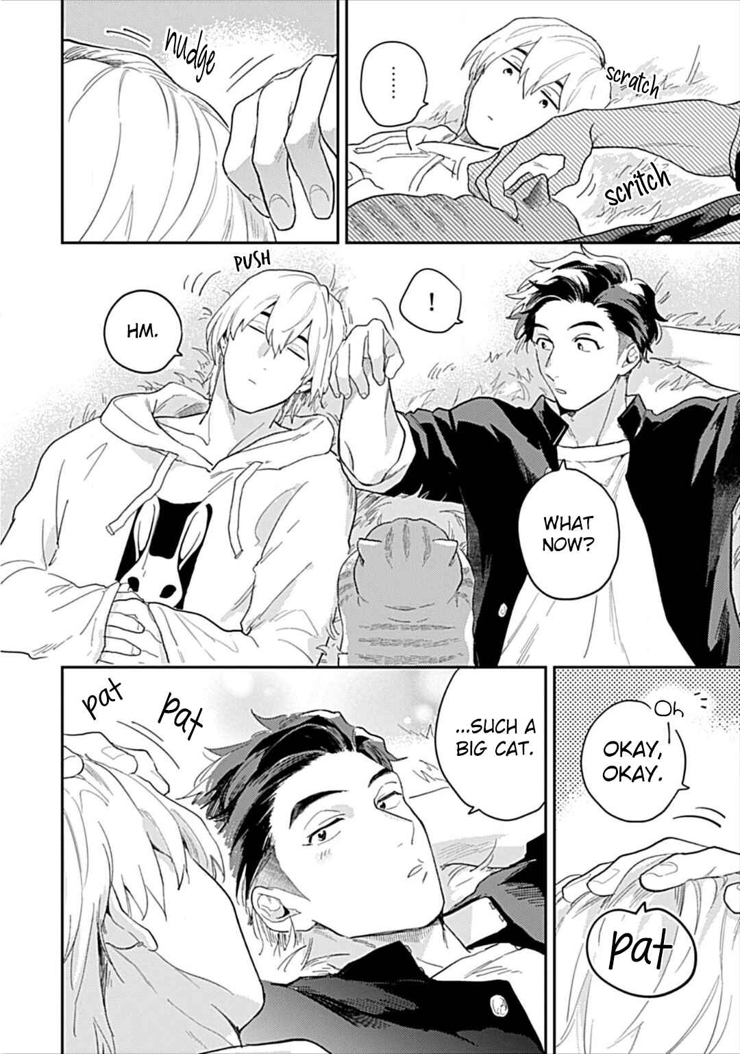 Page 4 Chapter 3 Kasenjiki RomiJuri Kousou Kyoku