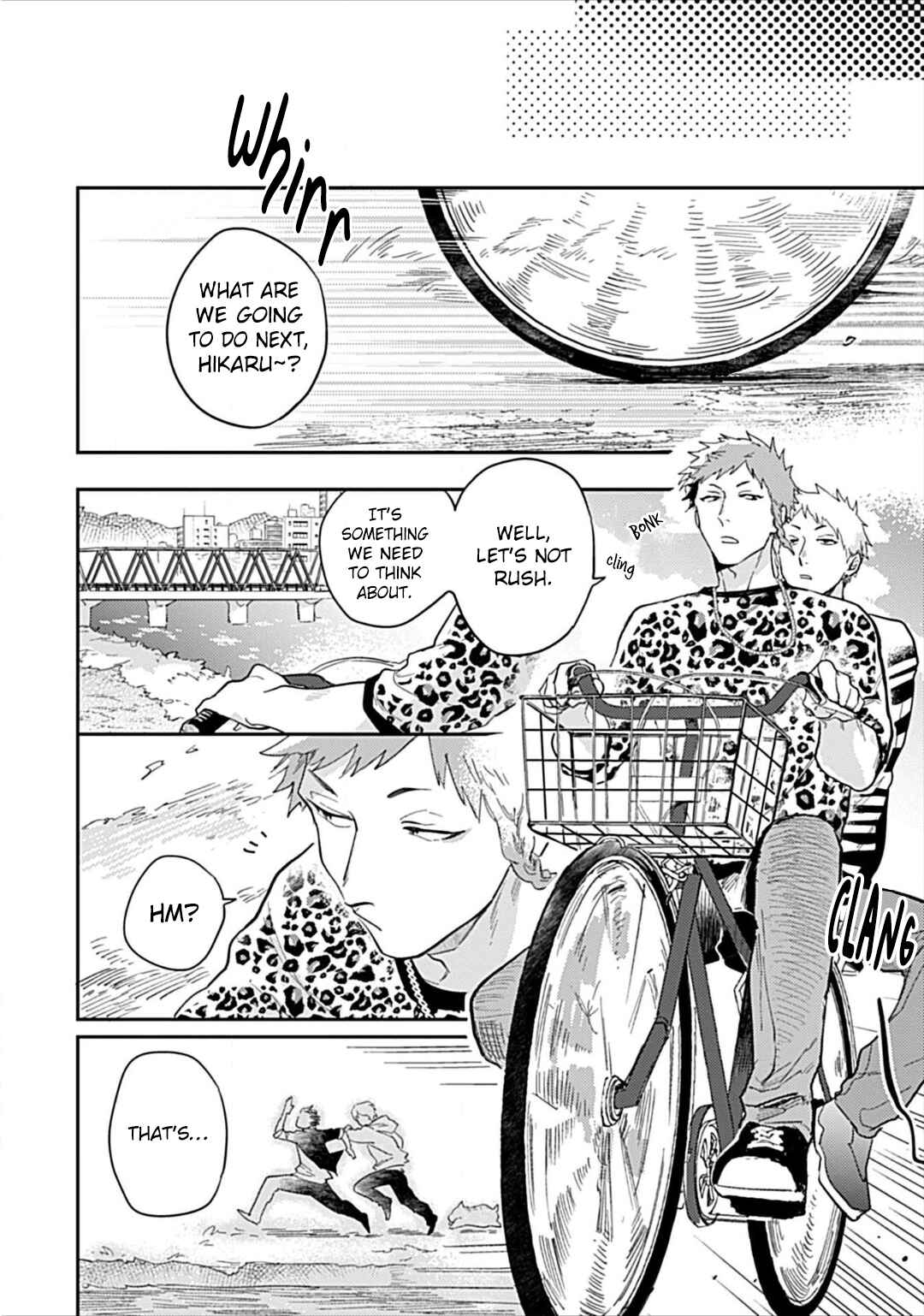 Page 8 Chapter 3 Kasenjiki RomiJuri Kousou Kyoku
