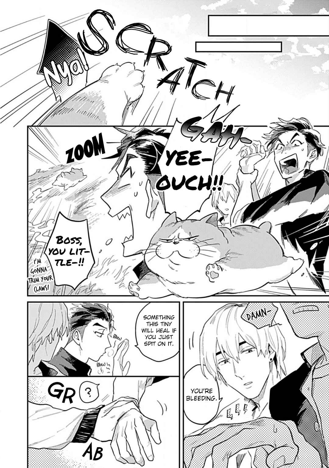 Page 12 Chapter 2 Kasenjiki RomiJuri Kousou Kyoku