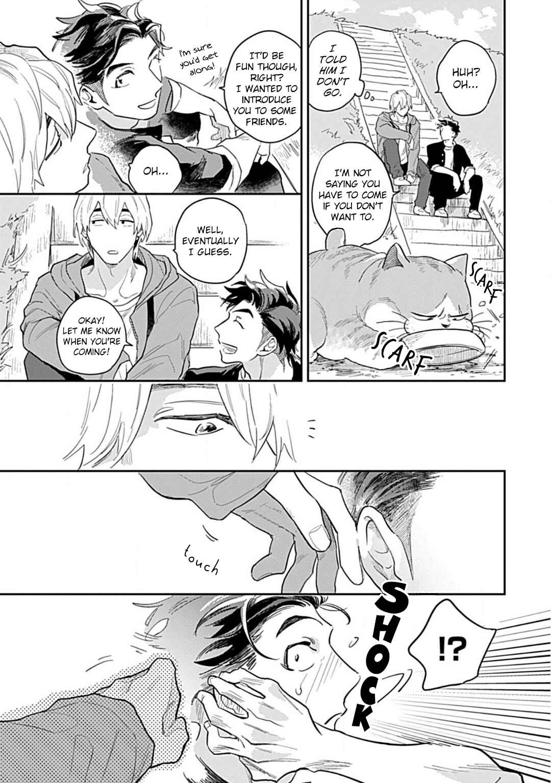Page 19 Chapter 2 Kasenjiki RomiJuri Kousou Kyoku