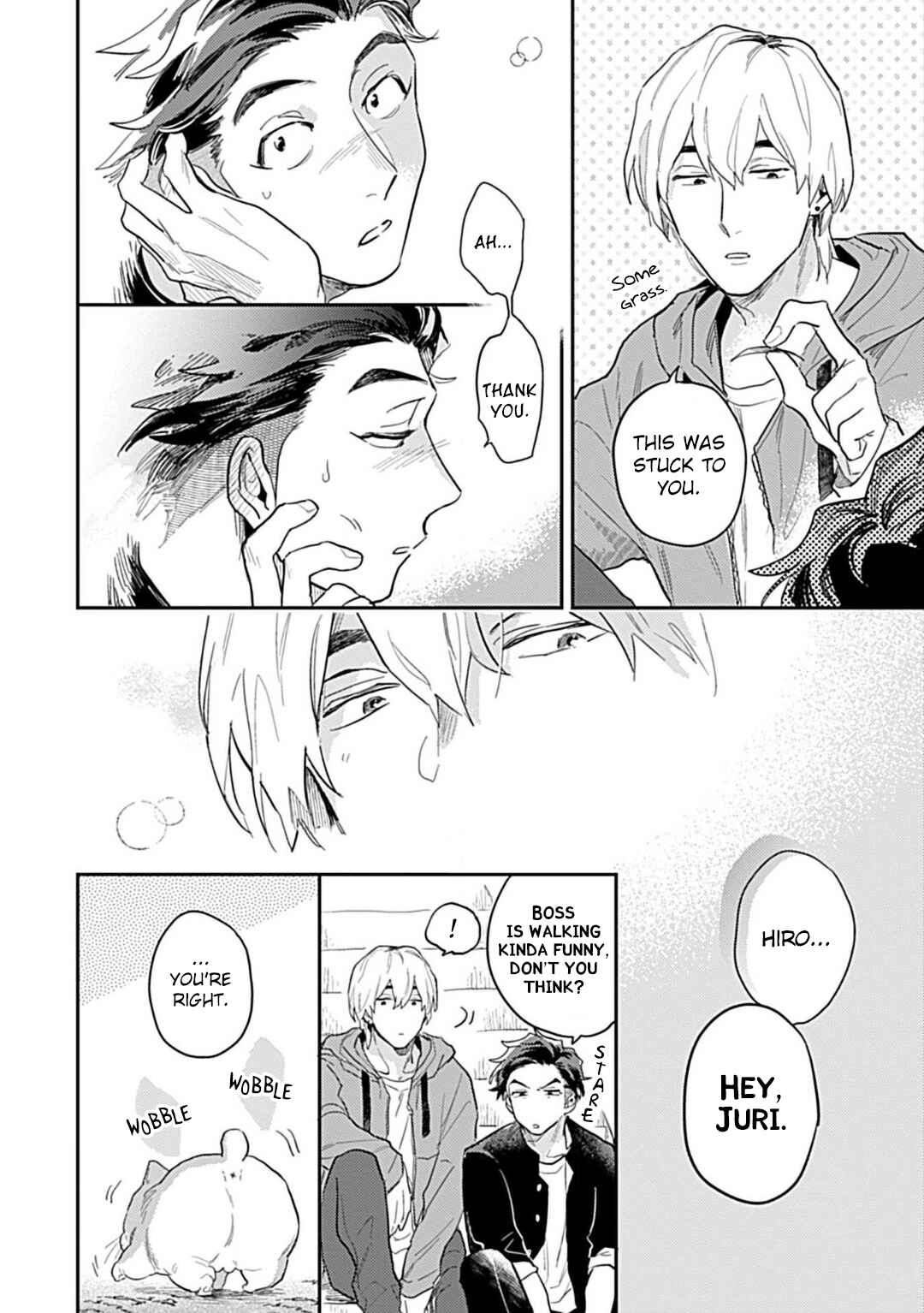 Page 20 Chapter 2 Kasenjiki RomiJuri Kousou Kyoku