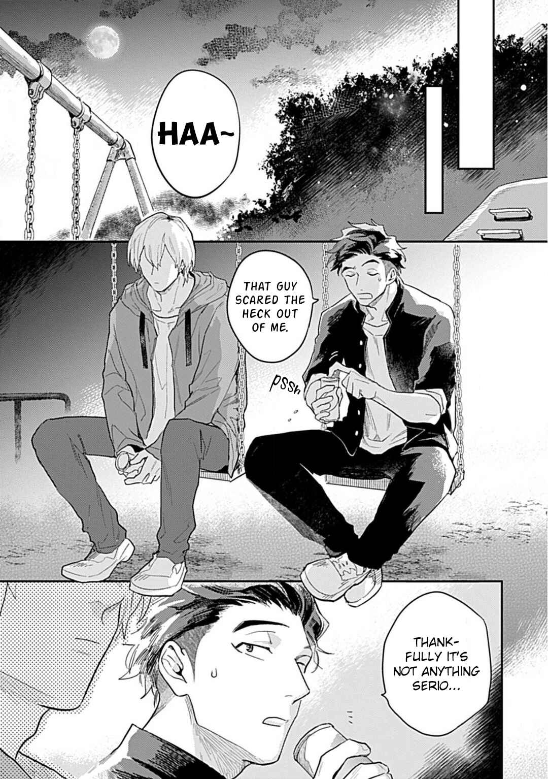 Page 23 Chapter 2 Kasenjiki RomiJuri Kousou Kyoku