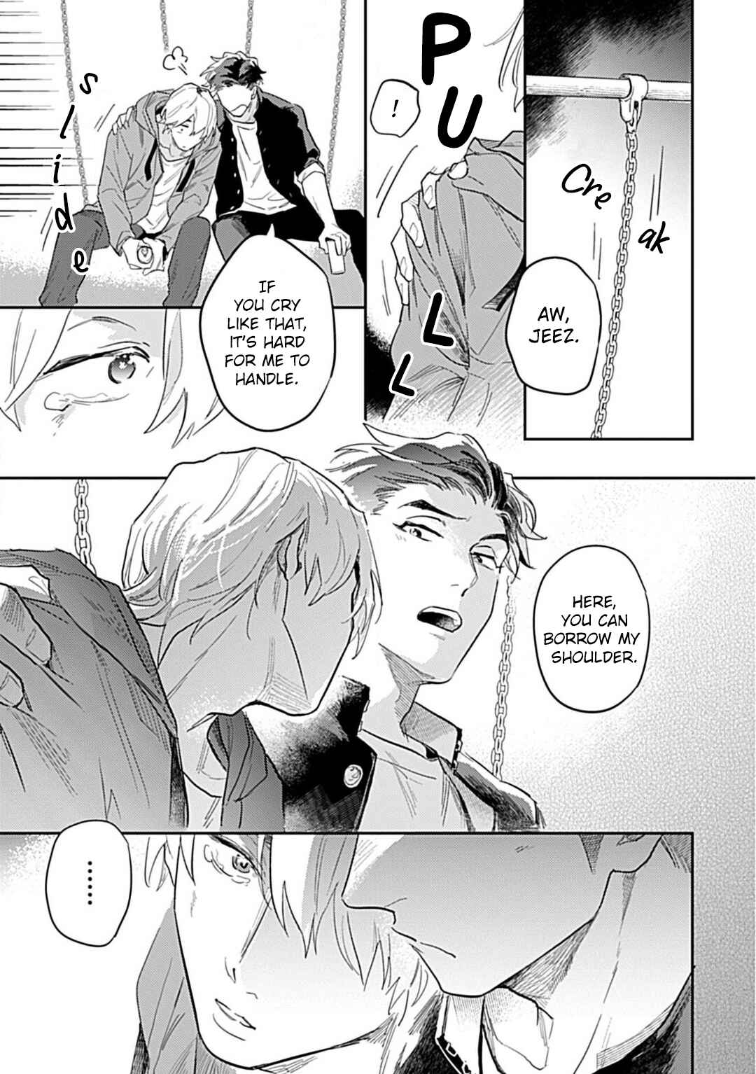 Page 25 Chapter 2 Kasenjiki RomiJuri Kousou Kyoku