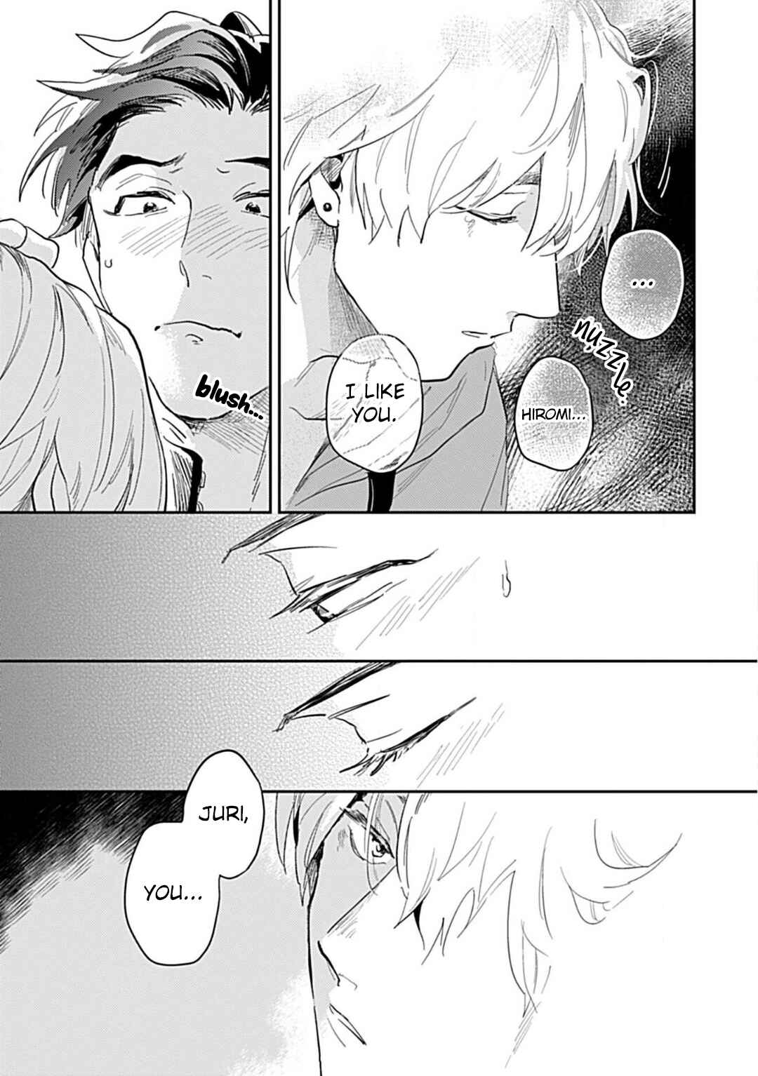 Page 27 Chapter 2 Kasenjiki RomiJuri Kousou Kyoku