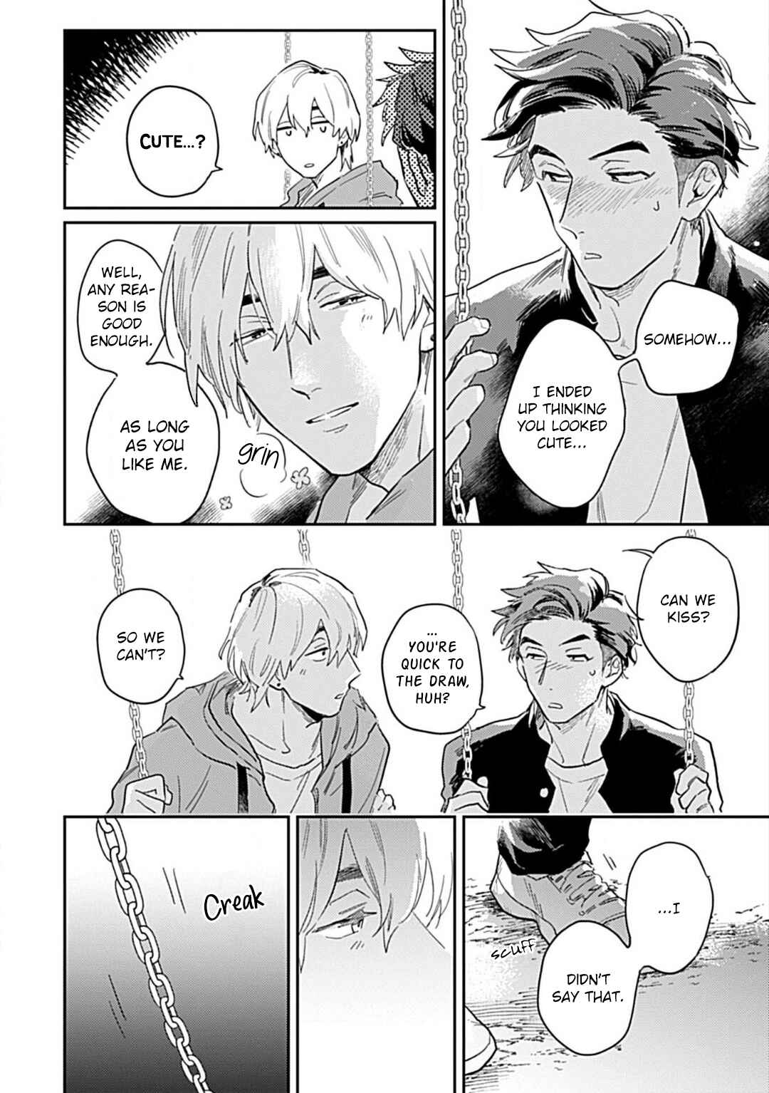Page 30 Chapter 2 Kasenjiki RomiJuri Kousou Kyoku