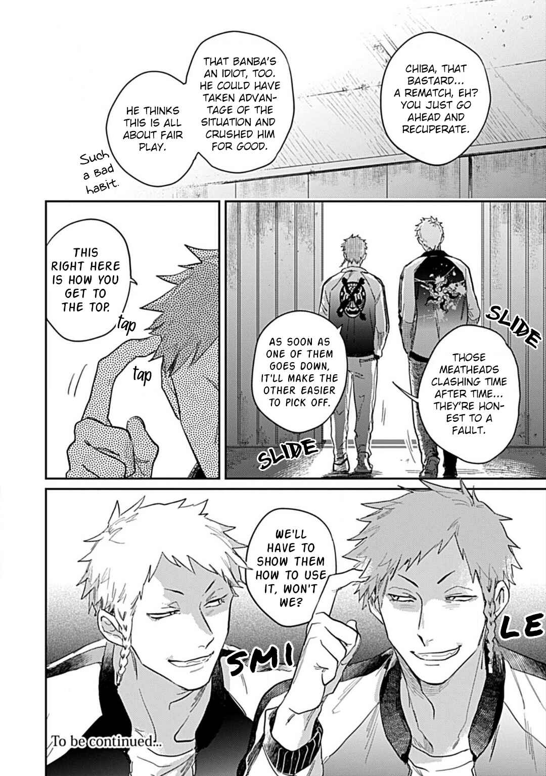 Page 34 Chapter 2 Kasenjiki RomiJuri Kousou Kyoku