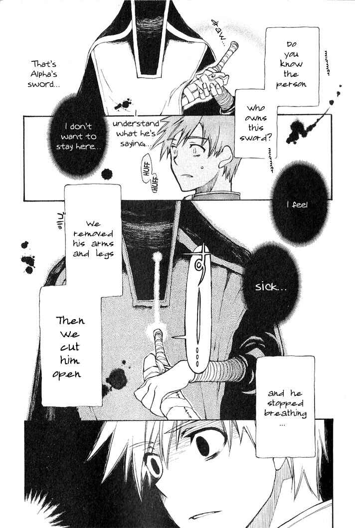 Page 18 Chapter 2 Azraels EDGE