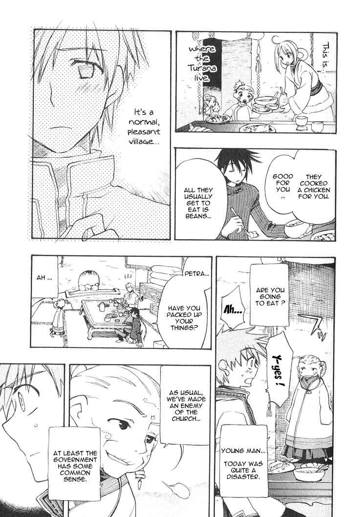 Page 25 Chapter 2 Azraels EDGE