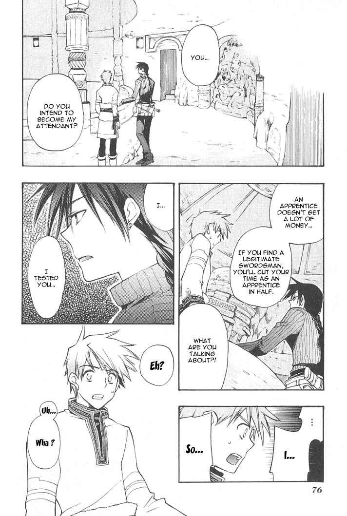 Page 28 Chapter 2 Azraels EDGE