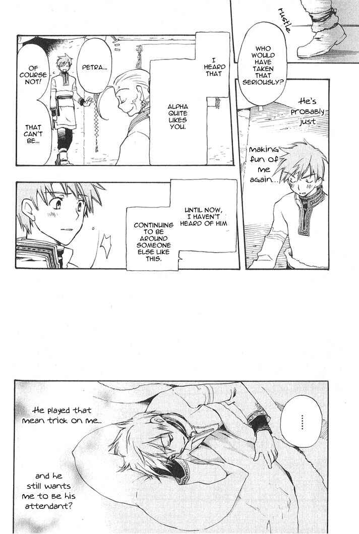 Page 30 Chapter 2 Azraels EDGE