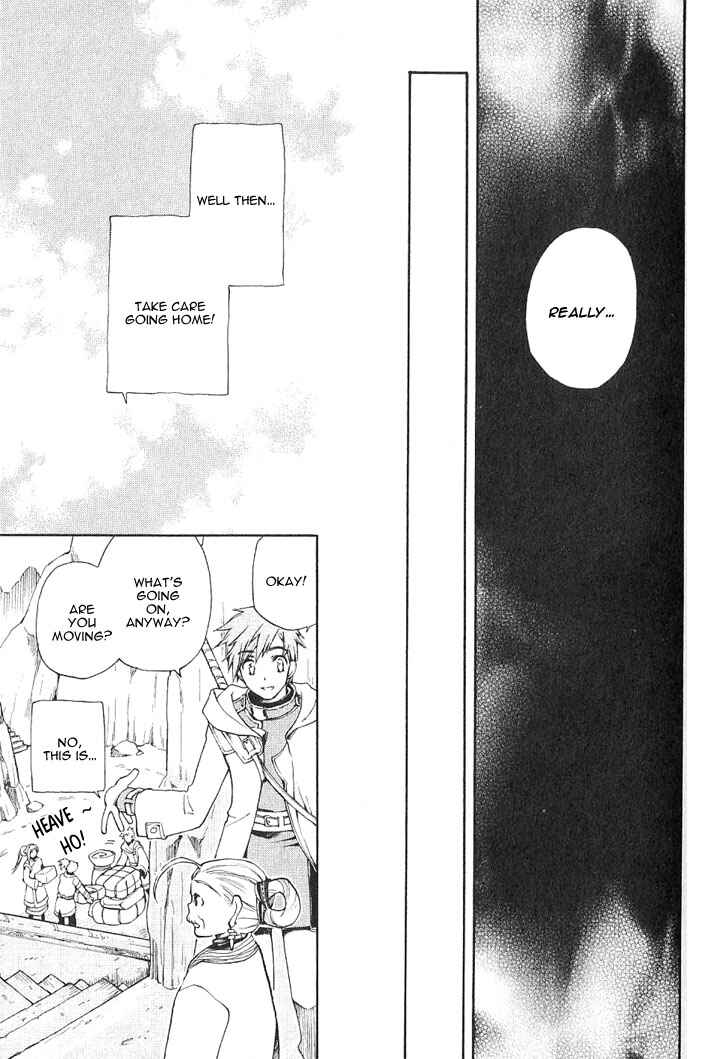 Page 33 Chapter 2 Azraels EDGE