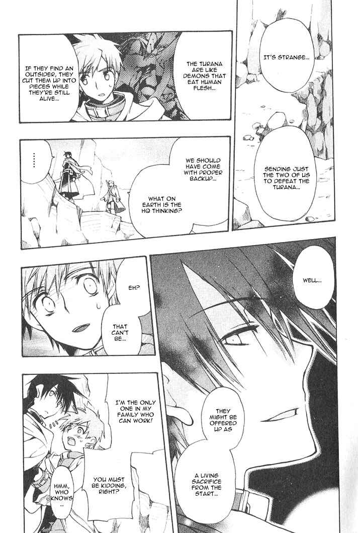 Page 4 Chapter 2 Azraels EDGE