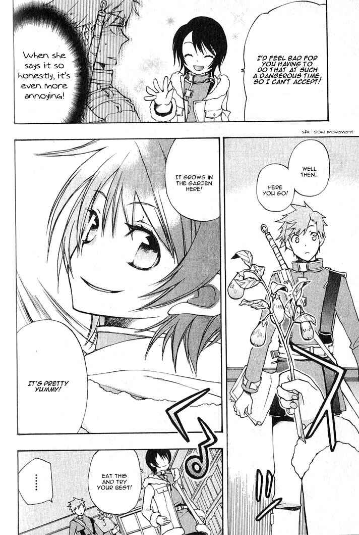 Page 17 Chapter 5 Azraels EDGE