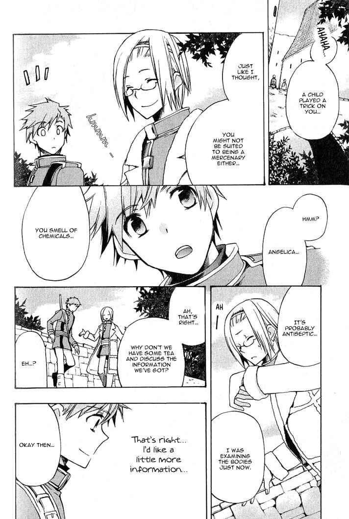 Page 19 Chapter 5 Azraels EDGE