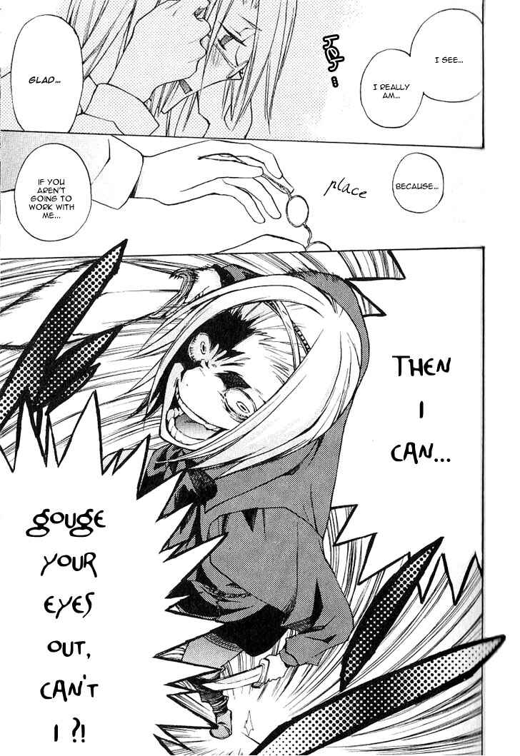 Page 28 Chapter 5 Azraels EDGE