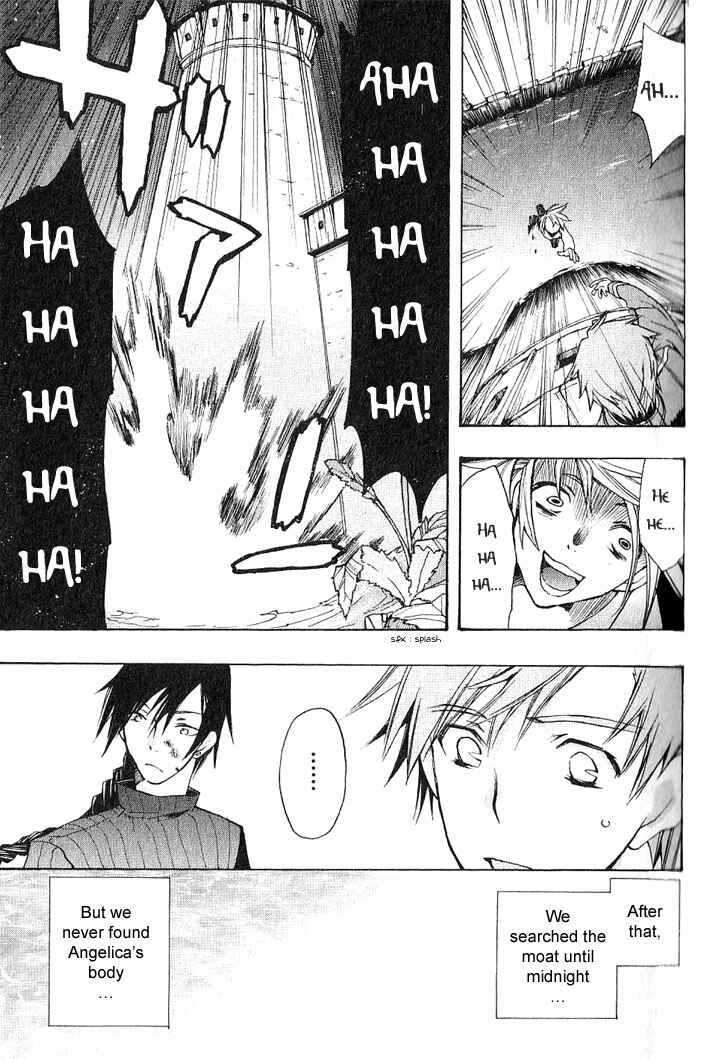Page 36 Chapter 5 Azraels EDGE