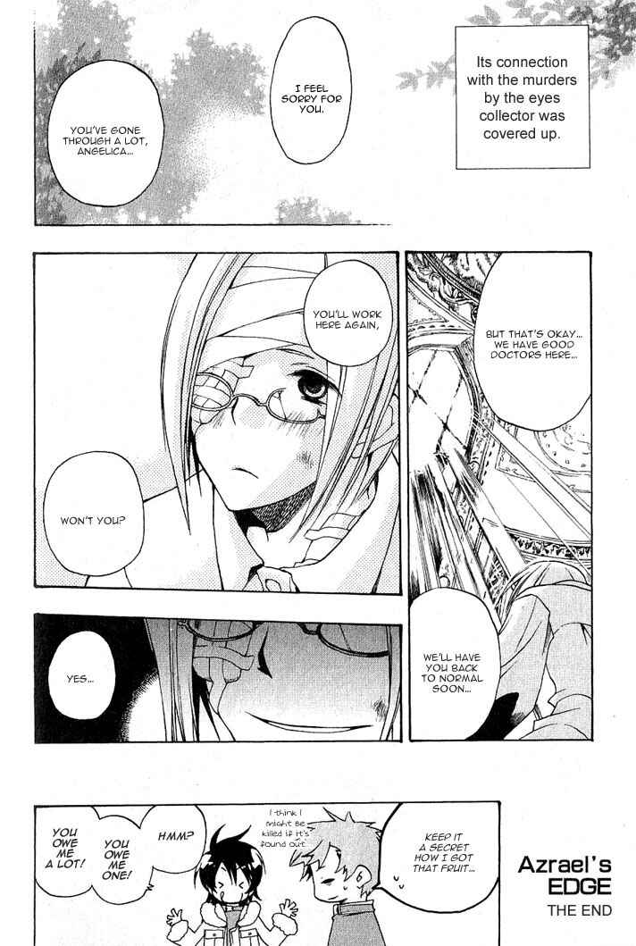 Page 39 Chapter 5 Azraels EDGE