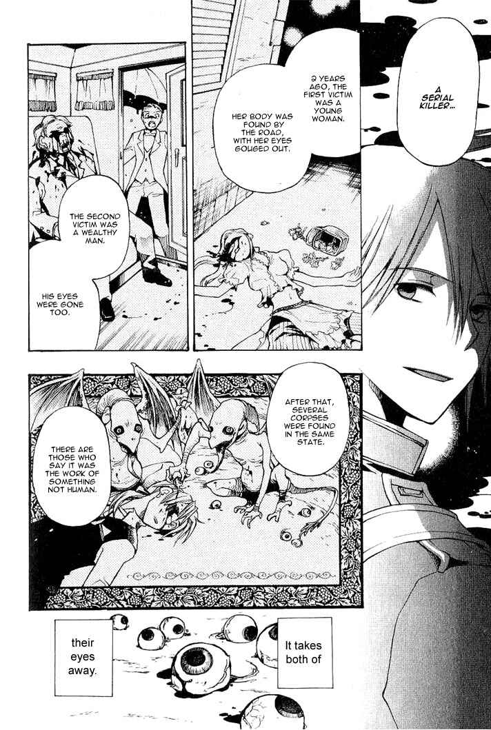 Page 9 Chapter 5 Azraels EDGE