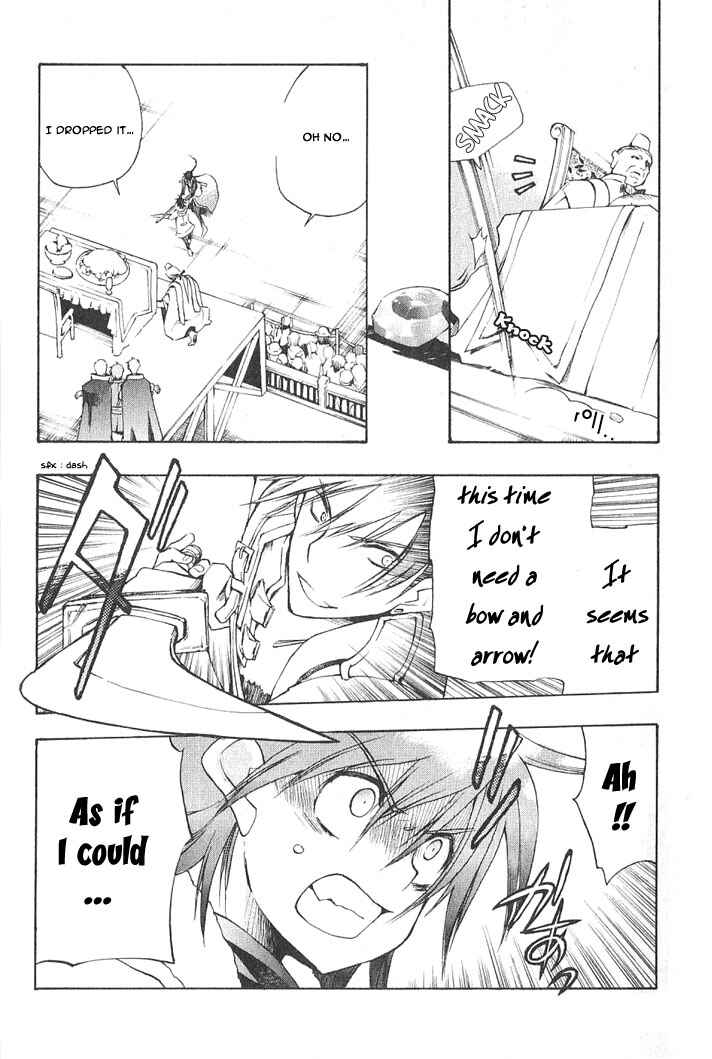 Page 22 Chapter 3 Azraels EDGE