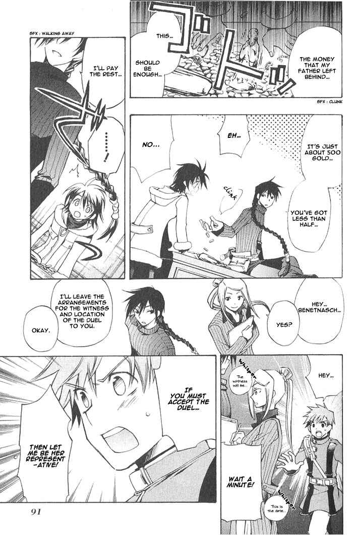 Page 9 Chapter 3 Azraels EDGE