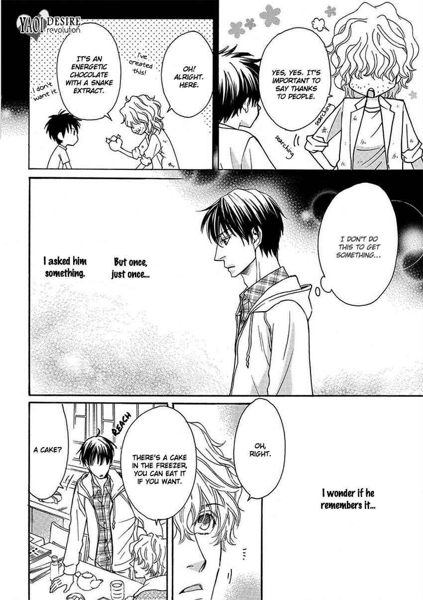 Page 13 Chapter 2 Ooya-san to Himo