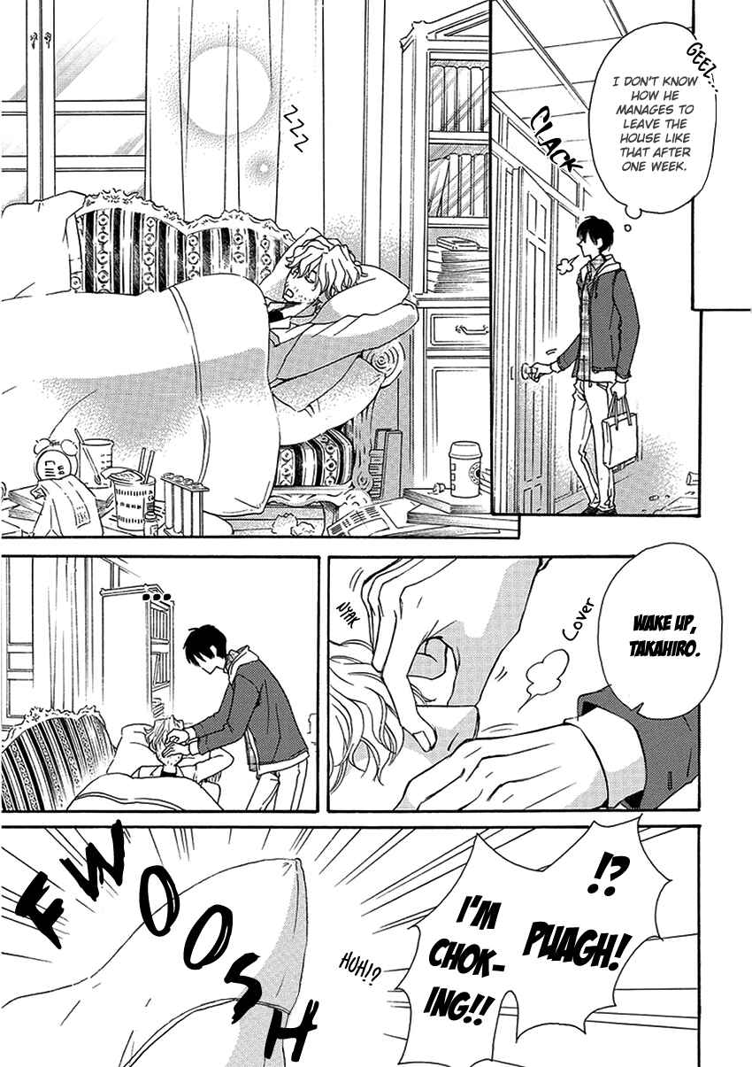 Page 6 Chapter 2 Ooya-san to Himo