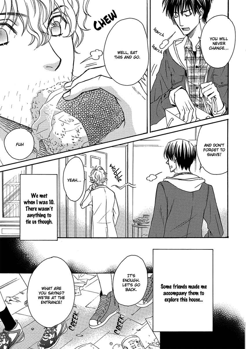 Page 8 Chapter 2 Ooya-san to Himo