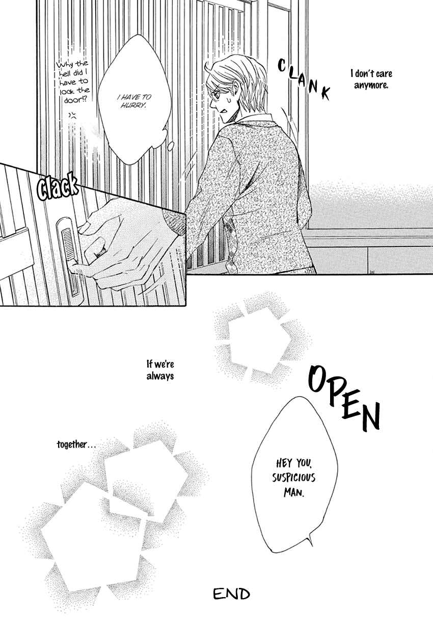Page 10 Chapter 5.5 Ooya-san to Himo