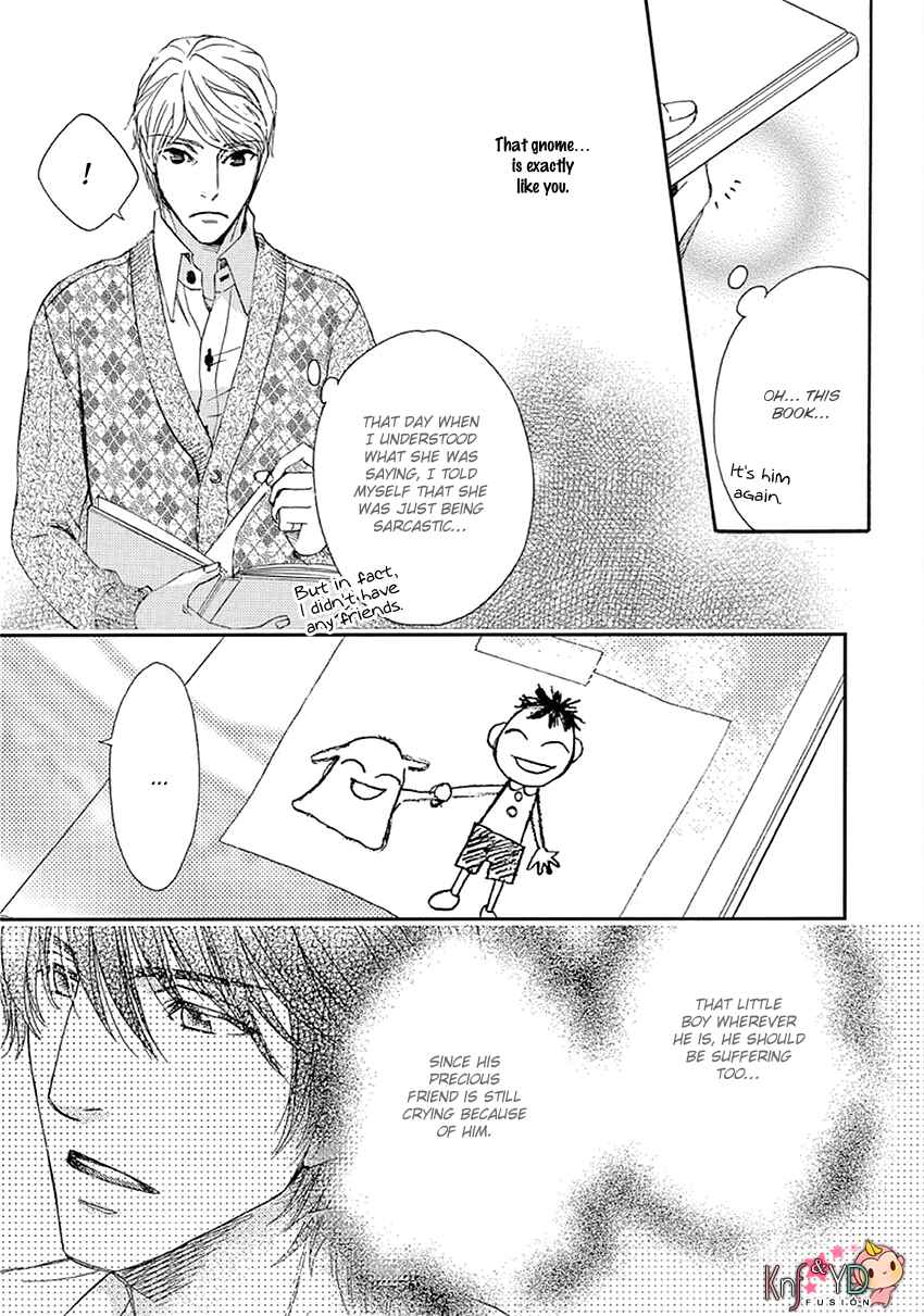 Page 7 Chapter 5.5 Ooya-san to Himo